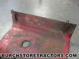 international 230 tractor sheet metal