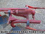 farmall 230 tractor quick hitch bottom plow