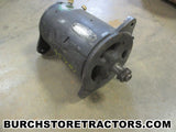 farmall 240 tractor 6 volt generator