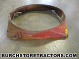farmall 240 tractor Radiator Fan Shroud