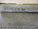 farmall 240 tractor clutch disk