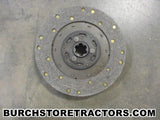 farmall super a tractor clutch disc