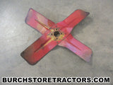 farmall 240 tractor fan blade