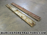 farmall 240 tractor hood emblems