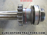 farmall 240 tractor transmission rivet pin