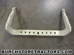 farmall 300 tractor 2 point hitch drawbar