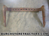 farmall 300 tractor 2 point hitch drawbar