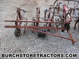 farmall 350 tractor cultivator frame