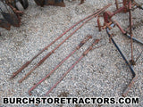 farmall 350 tractor cultivators