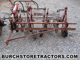 farmall 350 tractor front cultivator frames