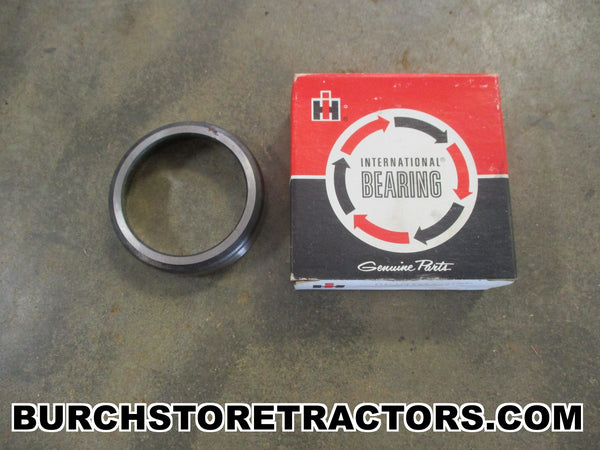 farmall 400 series tractor front wheel bearing cup