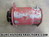 farmall 404 tractor 12 volt generator