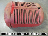 farmall A tractor grill housing