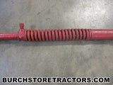 farmall A model A-151 disc plow spring rod