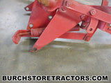 international A tractor hand lift lever