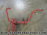 farmall A tractor front cultivator lift lever