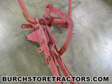 farmall AV tractor cultivator hand lift lever