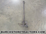 farmall a tractor hand lever