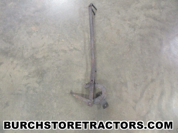 farmall a tractor hand lever