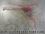 farmall a tractor front lifting lever