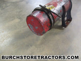 international super a tractor air cleaner