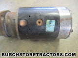 farmall bn tractor engine starter