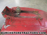 international bn tractor fuel tank