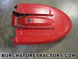 Farmall BN tractor gas tank