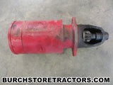 farmall BN tractor starter