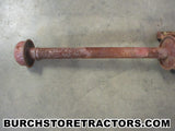 farmall B tractor air cleaner