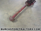 farmall super a tractor air cleaner
