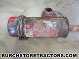 farmall BN tractor air breather