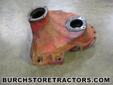 farmall B tractor final drive housing