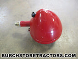 international super c tractor front light