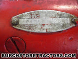 farmall b tractor generator