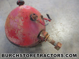 farmall B tractor rear light