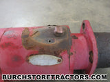farmall B tractor starter