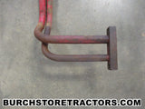 farmall c tractor hydraulic lines