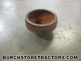 farmall super a tractor steering shaft nut