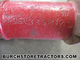 farmall MD tractor manifold pipe