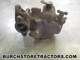 farmall OS4 tractor carburetor