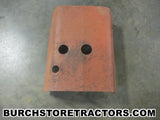 farmall SA tractor hood