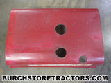 farmall b tractor hood