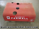 international super a tractor hood