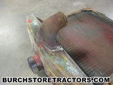 farmall SA tractor radiator