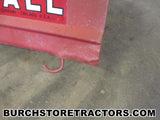 farmall SA tractor sheet metal 