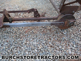 farmall SA tractor sickle bar mower