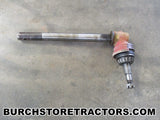 farmall a tractor steering spindle