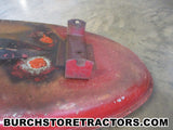 farmall 230 tractor fuel tank