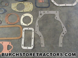 IH super md tractor engine gasket kit